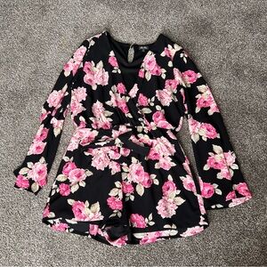 Lily Rose Romper